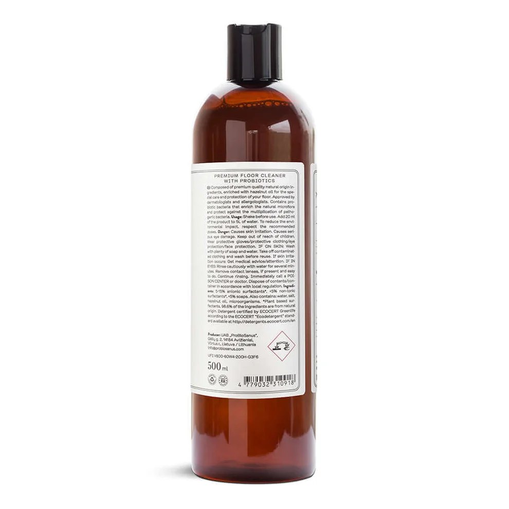 Probiotic Craft Concentrated Floor Cleaner with Probiotics (500ml)1