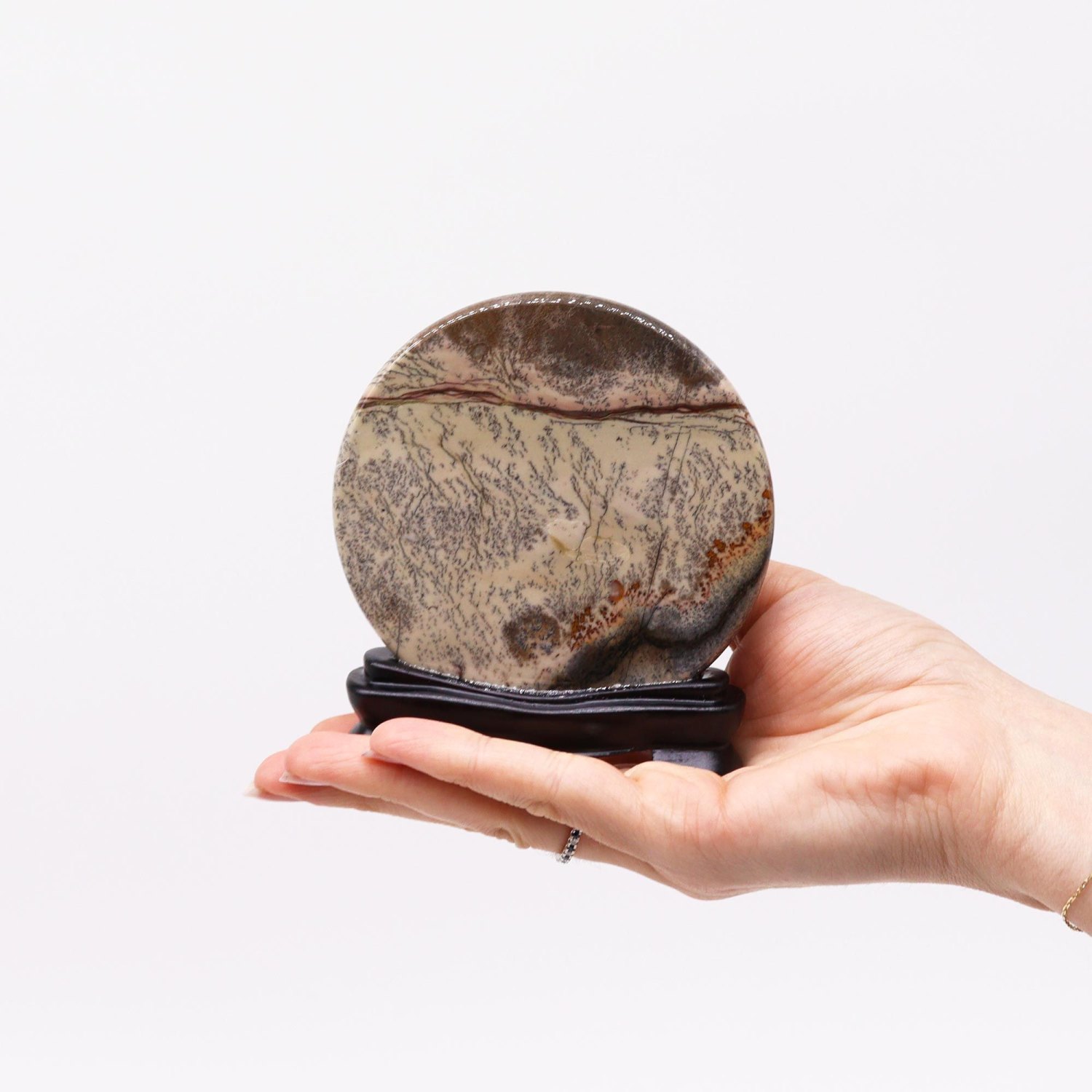 Guohua Picture Stone – Disc1