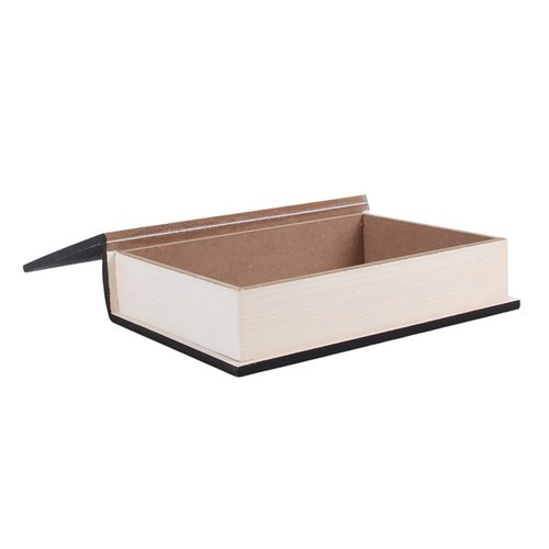 Gothic Rose Book-Shaped Storage Boxes – Set of 22