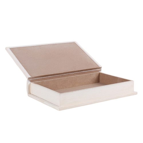 Gothic Rose Book-Shaped Storage Boxes – Set of 24