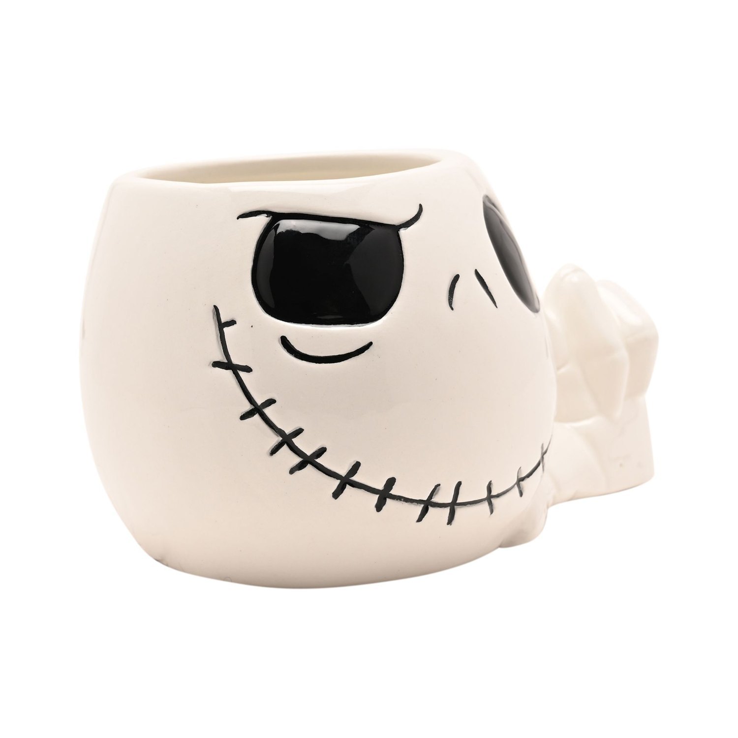 Disney The Nightmare Before Christmas Jack Skellington Shaped Mug1