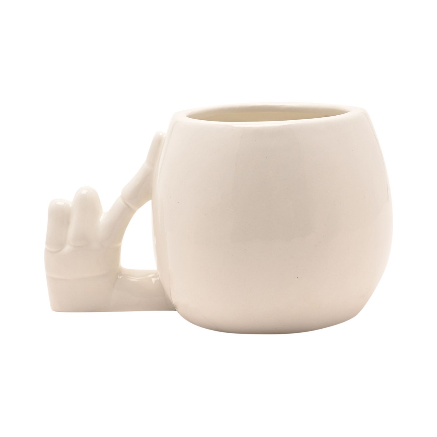 Disney The Nightmare Before Christmas Jack Skellington Shaped Mug2