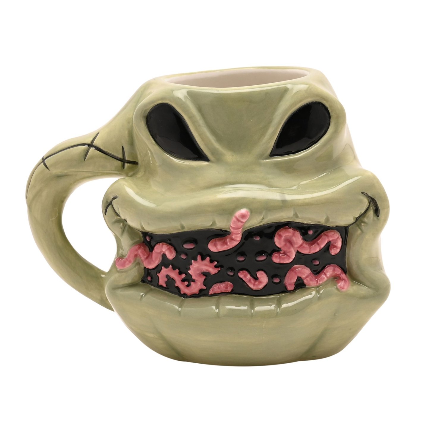 Disney The Nightmare Before Christmas Oogie Boogie Shaped Mug