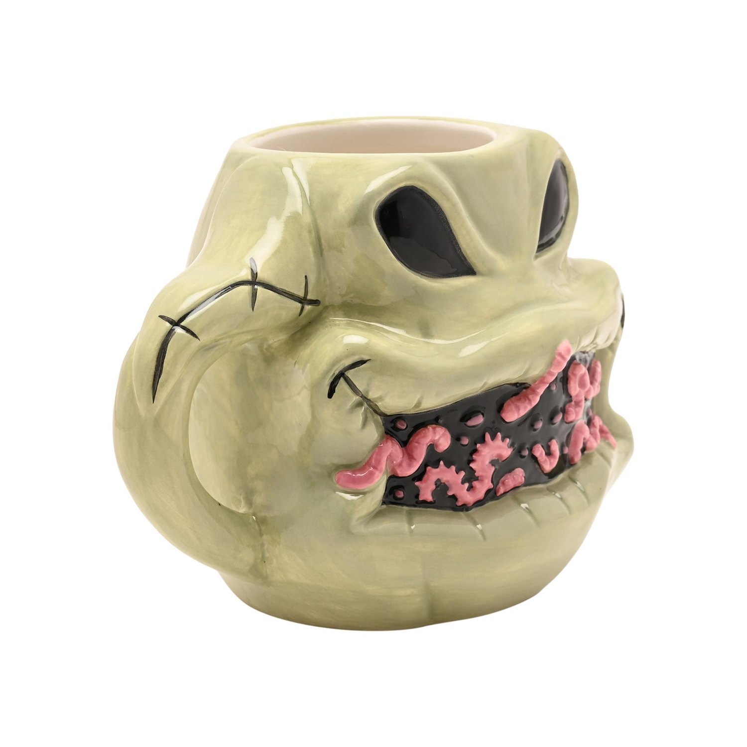 Disney The Nightmare Before Christmas Oogie Boogie Shaped Mug1