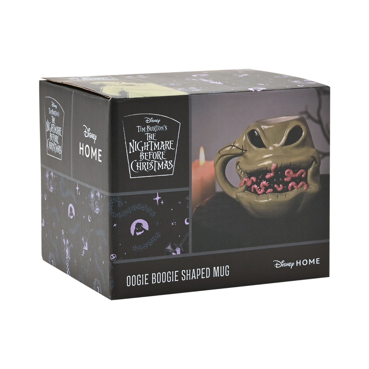 Disney The Nightmare Before Christmas Oogie Boogie Shaped Mug4