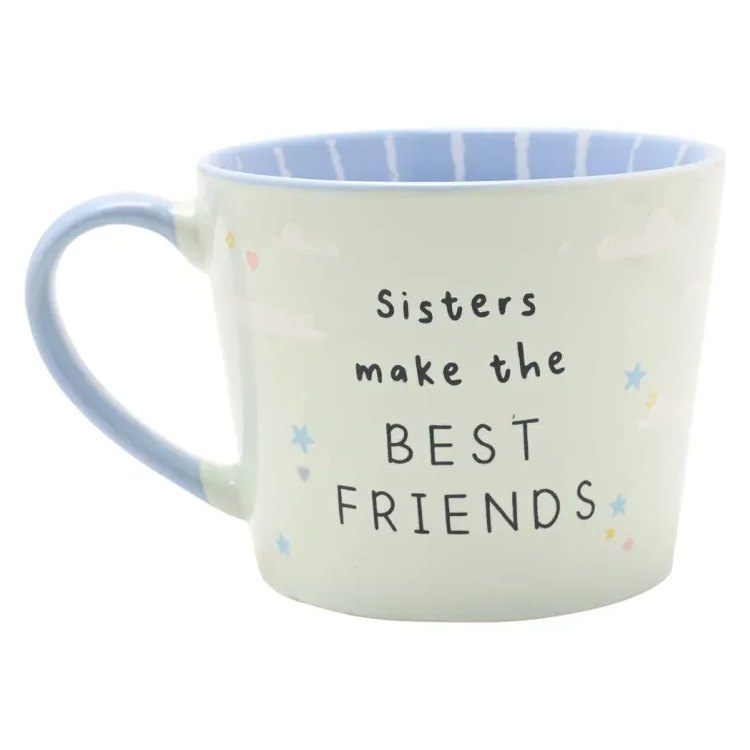 Peppa Pig ‘The Best Big Sister’ Ceramic Mug1