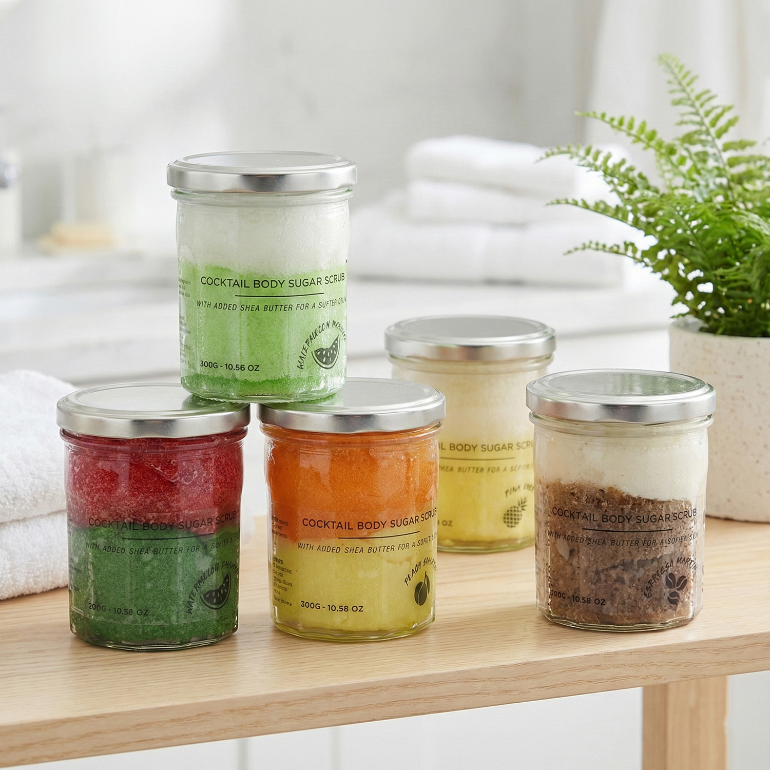 2pound50-off-fragranced-sugar-body-scrubs