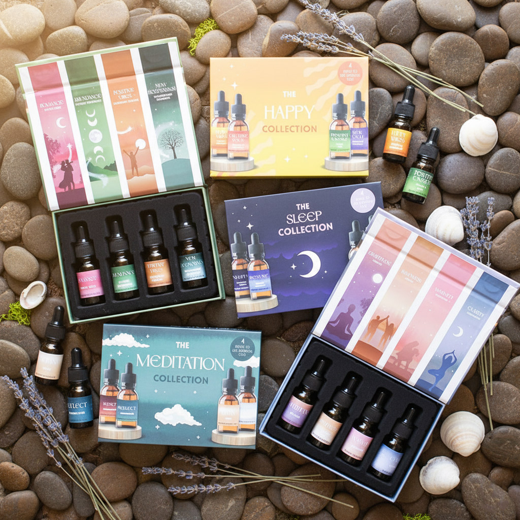 3pound50-off-aromatherapy-blended-oil-collections-for-sleep-focus-and-joy